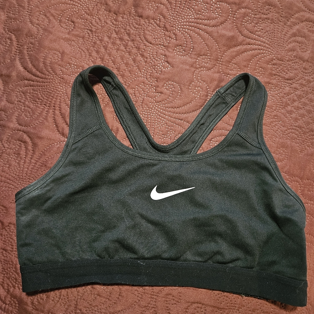 Nike Dri-fit Sports Bra - Size Medium